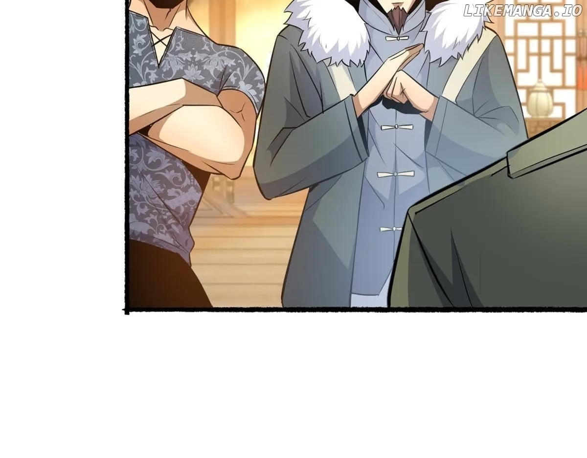 Divine Urban God Chapter 261 - page 74